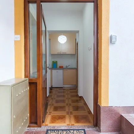 Apartment Tresnja Zagreb Exterior photo