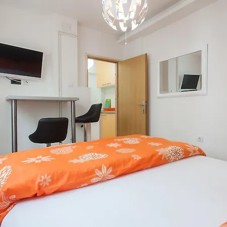 Apartment Tresnja Zagreb Exterior photo