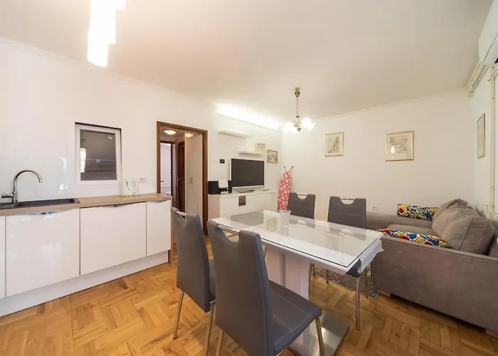 Apartment Tresnja