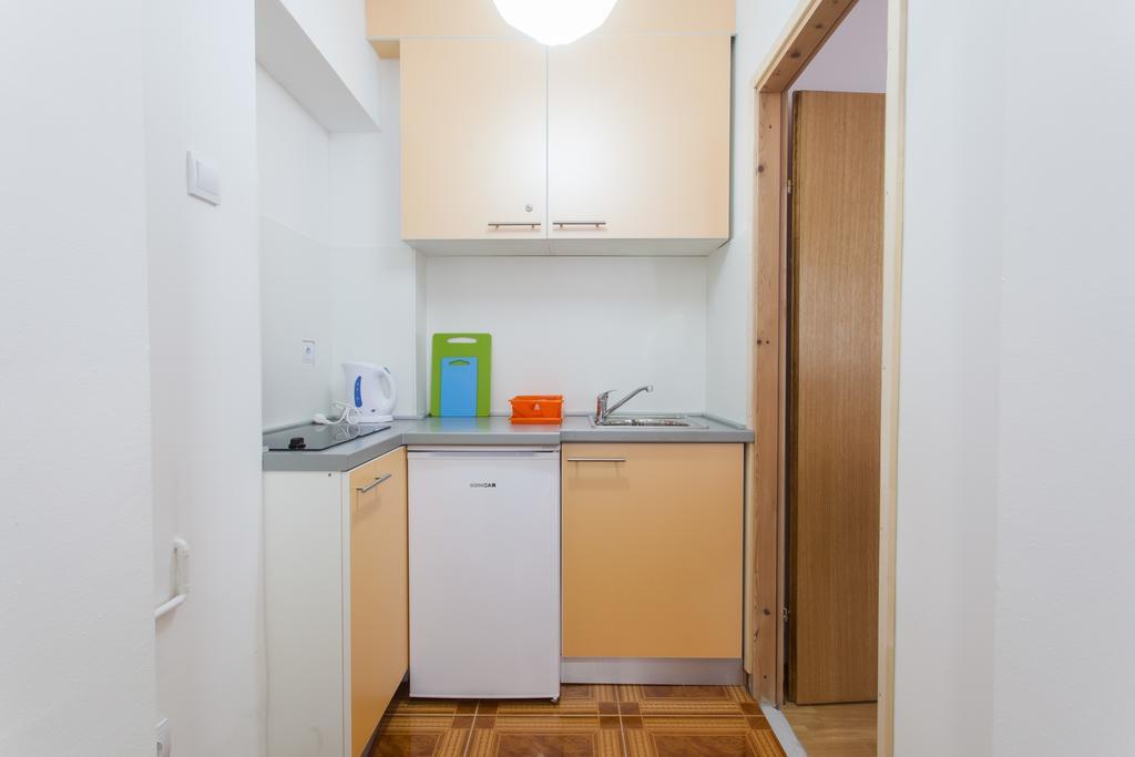 Apartment Tresnja *