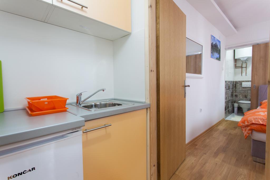 Apartment Tresnja Zagreb